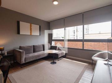 Apartamento · 50m² · 1 Quarto · 1 Vaga · Apartamento para Aluguel - Vila Mariana, 1 Quarto,  50 m2 - São Paulo