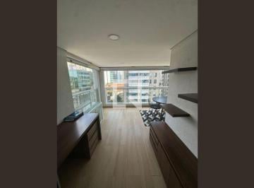 Apartamento · 45m² · 1 Quarto · 1 Vaga · Apartamento para Aluguel - Pinheiros, 1 Quarto, 45 m2 - São Paulo