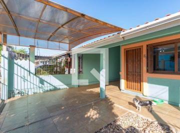 Casa · 90m² · 3 Quartos · 2 Vagas · Casa à Venda - São José, 3 Quartos,  90 m² - Canoas