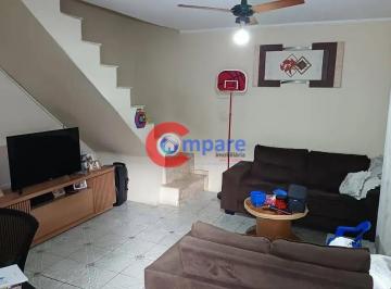 31777306808214.jpeg · SOBRADO À VENDA NA VILA RIO DE JANEIRO GUARULHOS/SP 2 DORMITÓRIOS 1 SUÍTE 2 VAGAS ACEITA FINANC