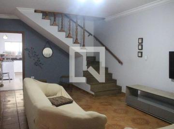 Casa · 135m² · 2 Quartos · 1 Vaga · Casa para Aluguel - Barcelona, 2 Quartos, 135 m² - São Caetano do Sul