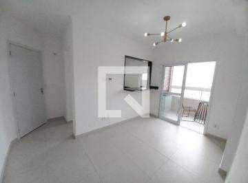 Apartamento · 58m² · 2 Quartos · 1 Vaga · Apartamento para Aluguel - Centro, 2 Quartos, 58 m² - São Vicente