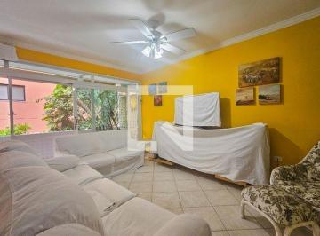 Apartamento · 120m² · 3 Quartos · 2 Vagas · Apartamento para Aluguel - Vila Júlia, 3 Quartos,  120 m² - Guarujá