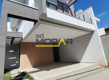 Casa · 166m² · 3 Quartos · 3 Vagas · CASA 3 QUARTOS BELA VISTA LAGOA SANTA