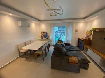 Casa · 110m² · 3 Quartos · 2 Vagas · Sobreposta Alta 3 quartos, 1 suite - Vila Sao Jorge - Sao Vicente