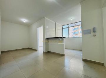 Apartamento · 42m² · 1 Quarto · Apartamento 1 Dormitorio- Vista Mar - Jose Menino - Santos