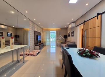 Apartamento · 106m² · 3 Quartos · 2 Vagas · Apartamento 3 quartos - 1 suite - Jose Menino - Santos