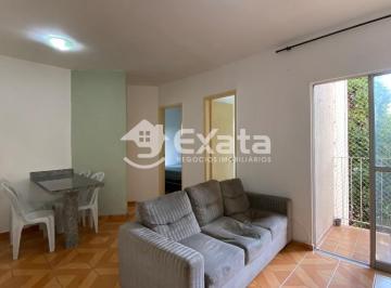 Apartamento · 62m² · 2 Quartos · 1 Vaga · Apartamento com 2 quartos mobiliado para alugar no Portal dos Bandeirantes Jardim Sao Paulo zona oes