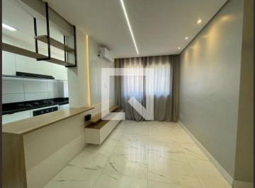Apartamento · 48m² · 2 Quartos · 1 Vaga · Apartamento à Venda - Estância Velha, 2 Quartos, 48 m² - Canoas