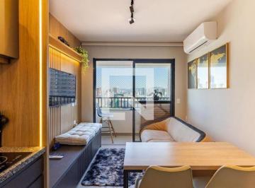 Apartamento · 29m² · 1 Quarto · Apartamento à Venda - Perdizes, 1 Quarto,  29 m² - São Paulo