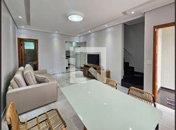 Casa · 144m² · 3 Quartos · 4 Vagas · Casa à Venda - Parque Novo Oratório, 3 Quartos, 144 m² - Santo André