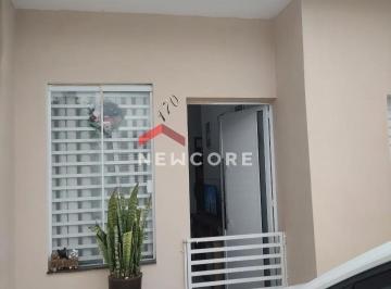 Casa · 52m² · 2 Quartos · 2 Vagas · Casa em  Rua Rosina Mendes Merlo - Jardim San Rafael - Salto de Pirapora/SP