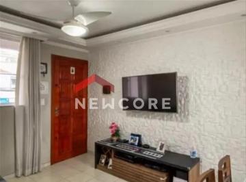 Apartamento · 39m² · 2 Quartos · 1 Vaga · Apartamento em  Rua Ariti - Vila Rui Barbosa - São Paulo/SP