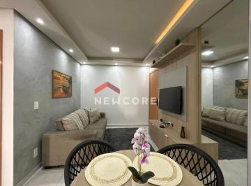 Apartamento · 45m² · 2 Quartos · 1 Vaga · Apartamento em Rua Olympio Theodoro - Colinas - Londrina/PR