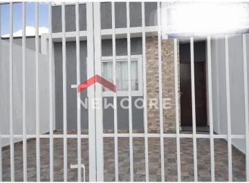 Casa · 57m² · 2 Quartos · 2 Vagas · Casa em Rua Dair de Souza Camargo - Jardim San Rafael - Salto de Pirapora/SP