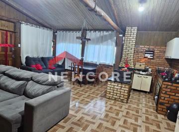 Rural · 90m² · 3 Quartos · 3 Vagas · Chácara em  Área Rural - Escalvado - Navegantes/SC