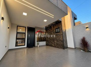 Casa · 95m² · 3 Quartos · 2 Vagas · Casa em Rua José Alcindo Barrinovo - Jardim São Paulo II - Sarandi/PR