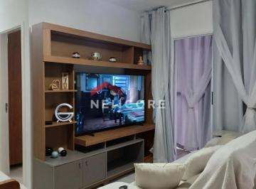 Apartamento · 61m² · 2 Quartos · 1 Vaga · Apartamento em Rua Benedito de Oliveira Coutinho - Praia do Morro - Guarapari/ES