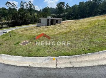 Terreno · 523m² · Lote em condomínio em Estrada Carlos Antônio Pereira de Castro - Pitas - Cotia/SP