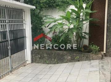 Casa · 235m² · 3 Quartos · 4 Vagas · Casa em Rua Campo Grande - Vila Hamburguesa - São Paulo/SP