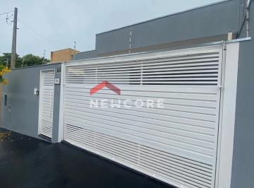Casa · 140m² · 2 Quartos · 2 Vagas · Casa em Rua Dorival Ganzela - Villa Cassini - São José do Rio Preto/SP