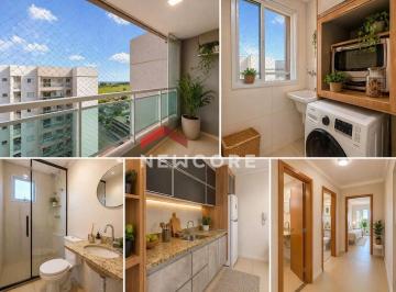 Apartamento · 60m² · 2 Quartos · 2 Vagas · Apartamento em Rua Wilson Pedro Speridião - Quinta Ranieri - Bauru/SP