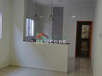 Casa · 83m² · 2 Quartos · 2 Vagas · Casa em Rua dos Marinheiros - Jardim Praia Grande - Mongaguá/SP