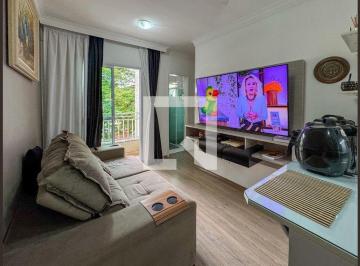 Apartamento · 90m² · 2 Quartos · 1 Vaga · Apartamento à Venda - Jardim Santo Alberto, 2 Quartos,  90 m² - Santo André