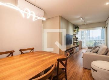 Apartamento · 70m² · 3 Quartos · 2 Vagas · Apartamento à Venda - Alphaville, 3 Quartos, 70 m² - Barueri
