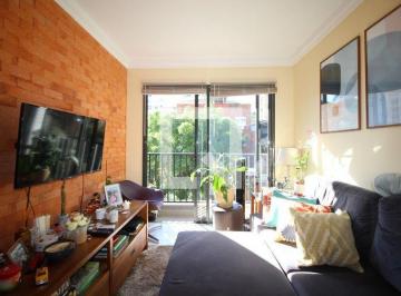 Apartamento · 58m² · 2 Quartos · 2 Vagas · Apartamento à Venda - Mont'Serrat, 2 Quartos, 58 m² - Porto Alegre