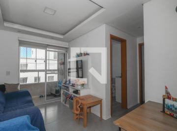Apartamento · 52m² · 2 Quartos · 1 Vaga · Apartamento à Venda - Alto Petrópolis, 2 Quartos,  52 m² - Porto Alegre