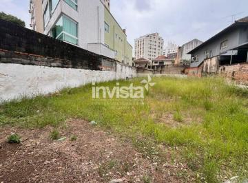 Terreno · 420m² · TERRENO DE ESQUINA 420 m² NO CANAL 5 - BAIRRO APARECIDA