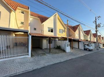 40afeef28c54e10a5528a5137393c88237d64375 · Sobrado com 3 dormitórios à venda, 91 m² por R$ 479.900,00 - Xaxim - Curitiba/PR