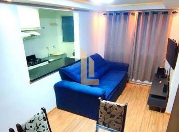 xcpvnr82owvmotdjmjuzodq4_md · Apartamento- 2 Dormitórios- 47m²- Spazio Campo Giallo- Vila Tesouro