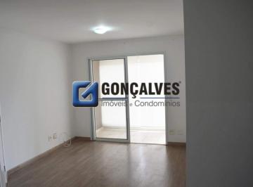 Apartamento · 80m² · 3 Quartos · 2 Vagas · Apartamento Residencial 3 Dorms (1 Suíte) no Centro de São Bernardo do Campo | 2 Vagas | Lazer Compl