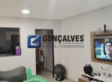 Casa · 168m² · 2 Quartos · 1 Vaga · Sobrado 02 dormitórios a venda- Alvarenga- São Bernardo do Campo -/SP