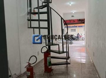Comercial · 40m² · Salão comercial para aluguel no Centro de São Bernardo do Campo | 40m² | 2 banheiros
