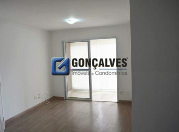 Apartamento · 80m² · 3 Quartos · 2 Vagas · Apartamento Residencial 3 Dorms (1 Suíte) no Centro de São Bernardo do Campo | 2 Vagas | Lazer Compl