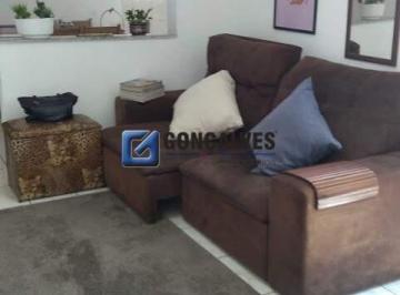 Apartamento · 67m² · 2 Quartos · Apartamento 2 quartos com suíte na Vila América, Santo André — Financia, frente e quintal