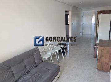 Apartamento · 53m² · 2 Quartos · 1 Vaga · Apartamento 02 dormitórios sendo 01 suíte a venda- Jd Lavinia- São Bernardo do Campo -/Sp