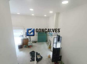 Comercial · 200m² · 2 Vagas · Salão Comercial para Alugar em São Bernardo do Campo (Centro) | 200m² | 4 Banheiros | 2 Vagas