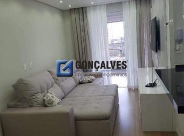 Apartamento · 93m² · 3 Quartos · 2 Vagas · Apartamento 03 sendo 01 suíte mobiliado – Fundação- São Caetano do Sul -/SP	