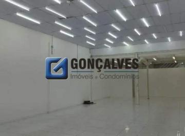 Comercial · 200m² · Salão Comercial para Alugar no Centro de São Bernardo do Campo - 200 m²