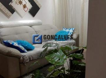 Apartamento · 53m² · 2 Quartos · 1 Vaga · Apartamento 02 dormitórios a venda – Pq São Vicente – Mauá -/SP