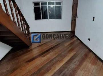 Casa · 158m² · 3 Quartos · 2 Vagas · Sobrado com 03 dormitórios sendo 01 suíte a venda – Assunção – São Bernardo do Campo -/SP