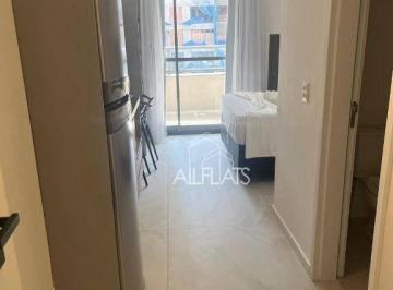 Corredor · Apartamento com 1 quarto à venda, 27 m²- Vila Clementino - São Paulo/SP