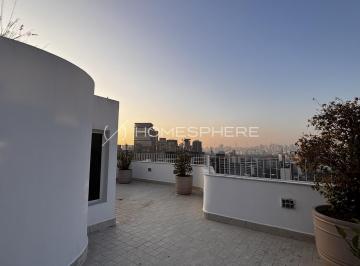 1 · Cobertura Duplex com vista definitiva para o Parque Ibirapuera | Vila Nova Conceição | 501 m²