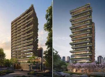1 · QUADDRA Lorena Lançamento de Luxo nos Jardins Alameda Lorena, 70. Yuny Apartamento à venda 300 m², 4