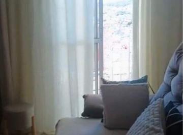 Apartamento · 54m² · 2 Quartos · Apartamento à venda 2 quartos Santa Cristina - Santo André - SP