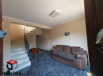 sala · Sobrado à venda 3 quartos 2 vagas João Ramalho - Santo André - SP